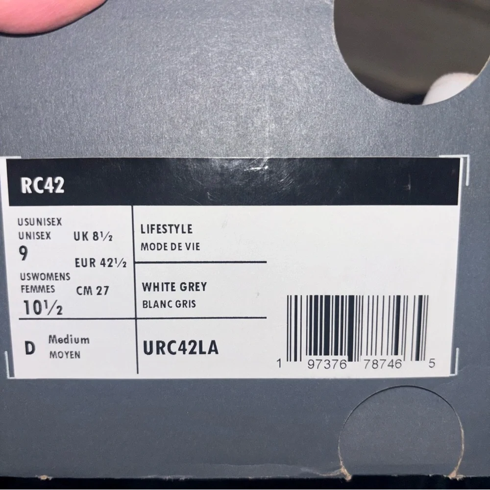 New Balance Men's RC 42 Shoes NEW - Picture 7 of 7